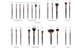 Rio Professional 24 Piece Cosmetic Make-up Brush Set GOODS Argos