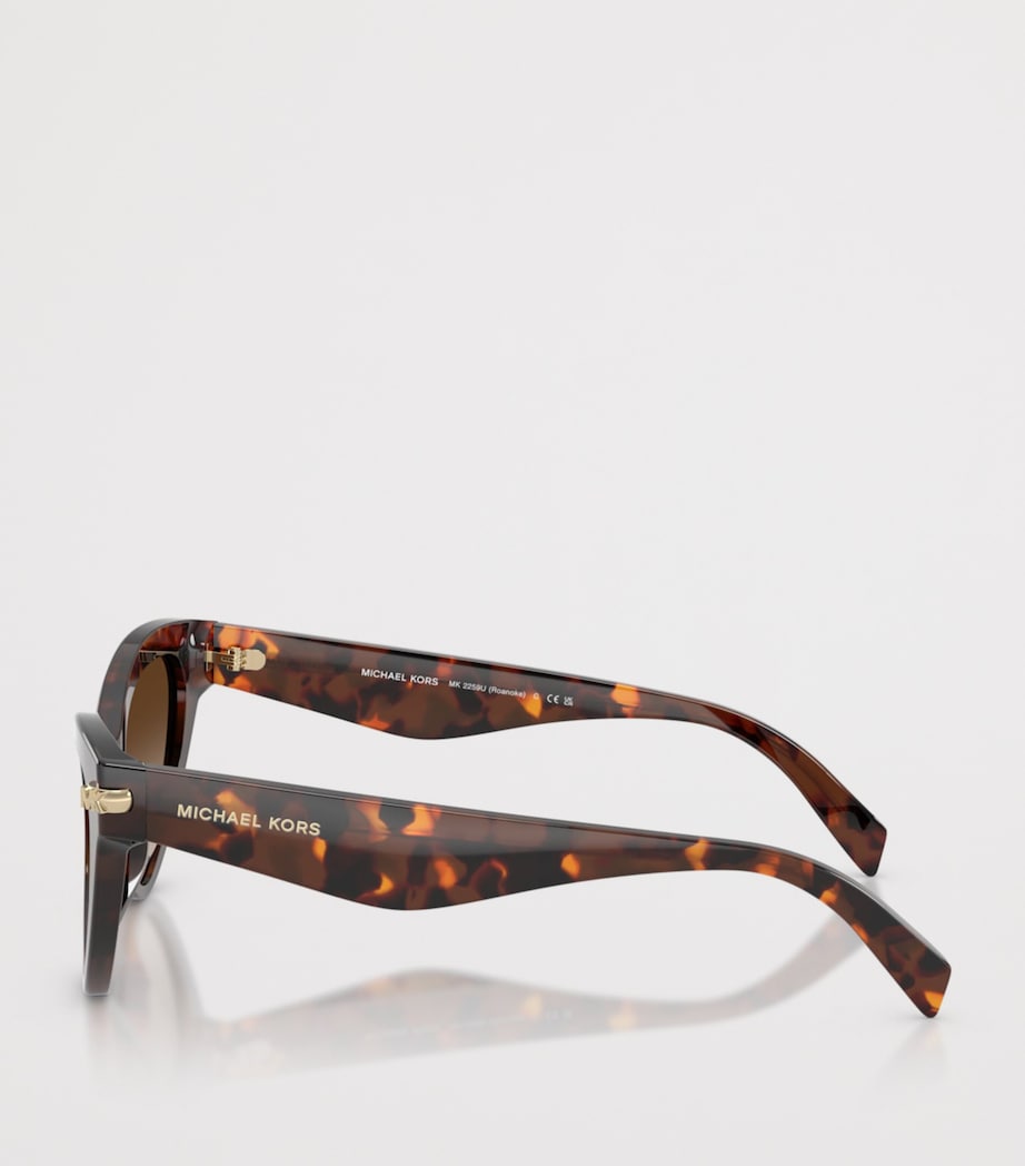 Michael Kors Roanoke cat eye sunglasses - British product