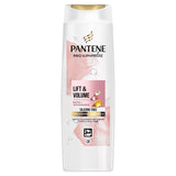 Pantene Lift & Volume Shampoo Biotin & Rose Water     400ml GOODS M&S   