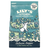 Lily's Kitchen Salmon Supper Grain Free Complete Adult Dry Dog Food   7kg GOODS M&S   