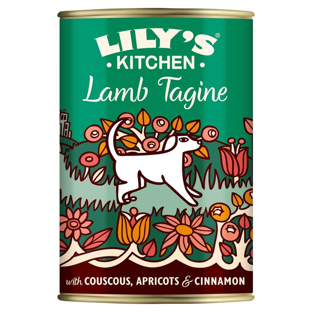 Lily's Kitchen Dog Lamb Tagine   400g