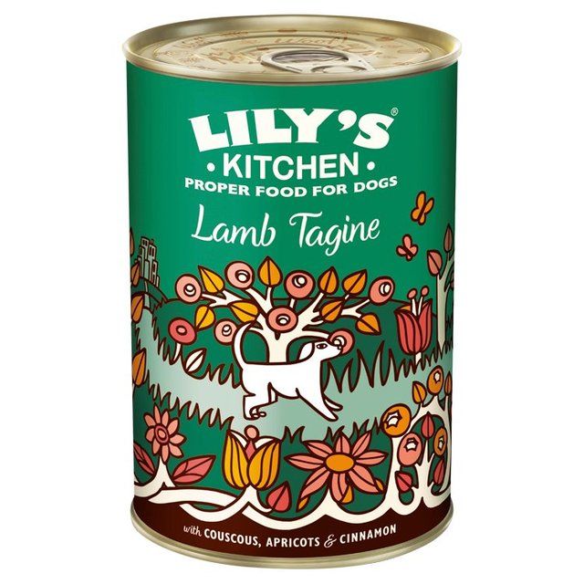 Lily's Kitchen Dog Lamb Tagine   400g GOODS M&S   