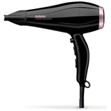 BaByliss Titanium Pearlescent 2100 hair dryer, UK version