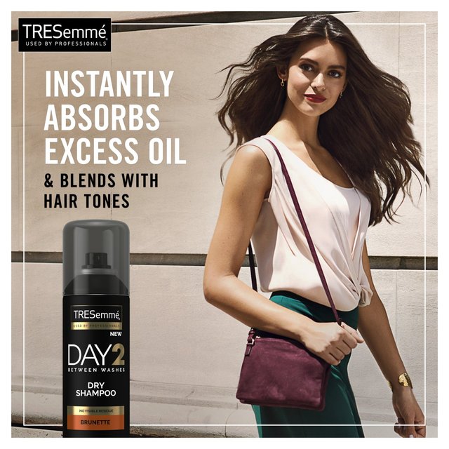 TRESemme Brunette Dry Shampoo    250ml GOODS M&S   