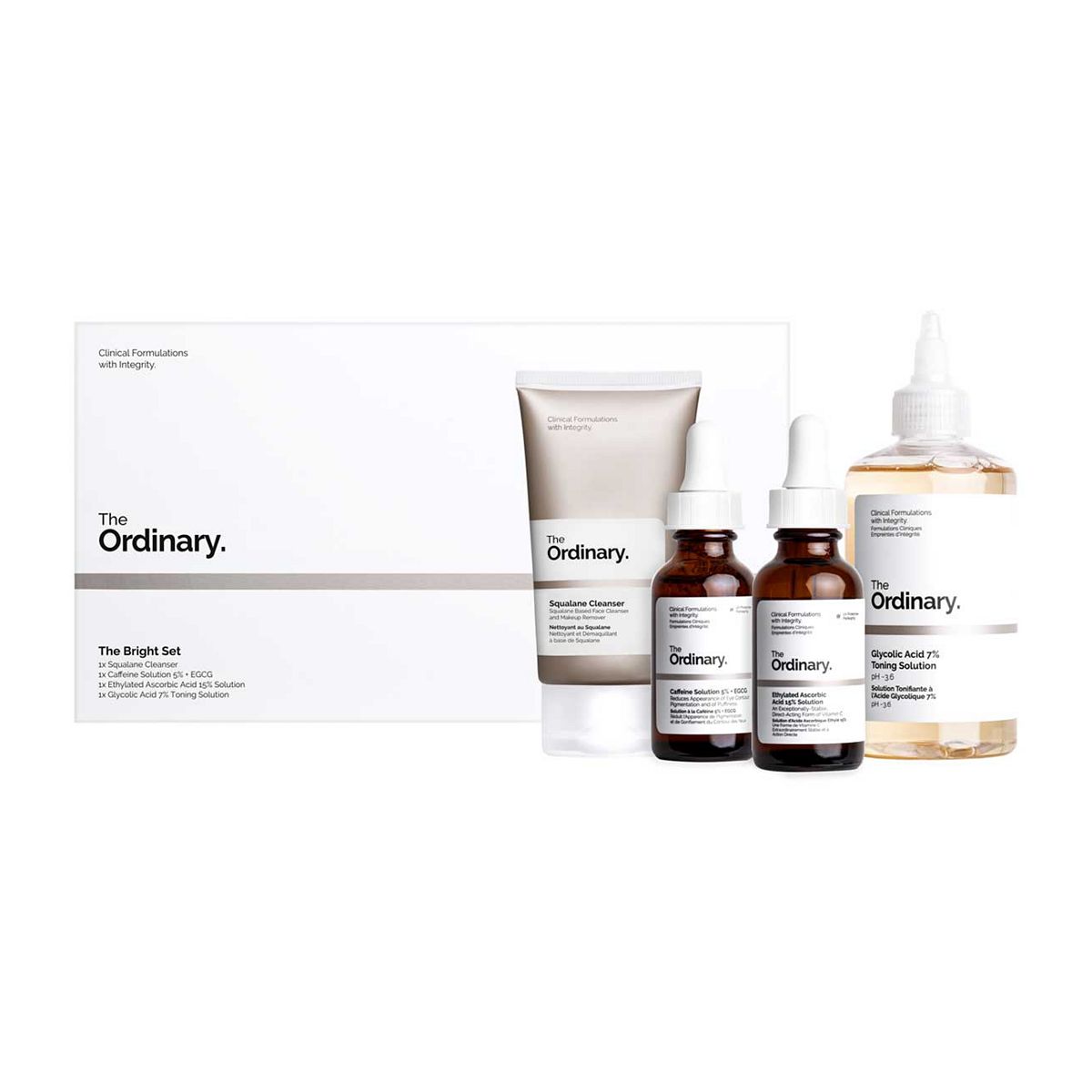 The Ordinary The Bright Set GOODS Boots   