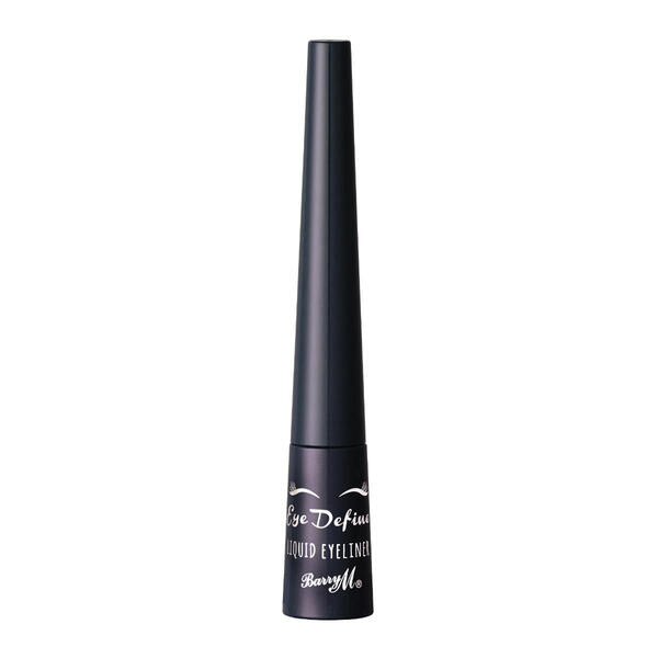 Barry M Eye Define Liquid Eyeliner - Ebony GOODS Superdrug Ebony  