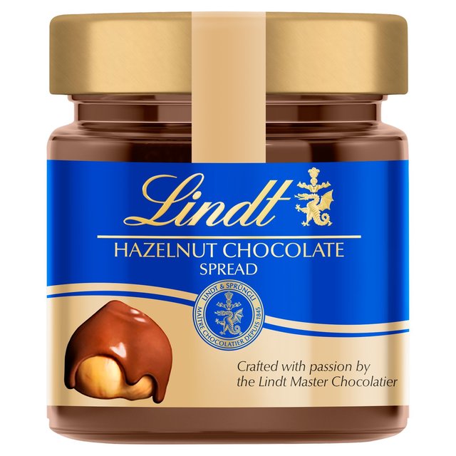 Lindt Hazelnut Chocolate Spread   200g GOODS M&S   