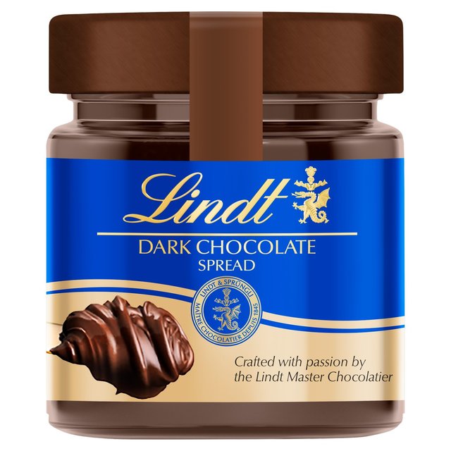 Lindt Dark Chocolate Spread   200g GOODS M&S   