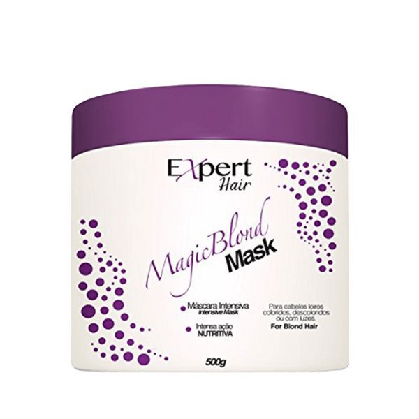 Expert Hair Magic Blonde Capillary Mask 500g GOODS Superdrug   