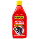 Kilrock Plughole Unblocker Kitchen   500ml