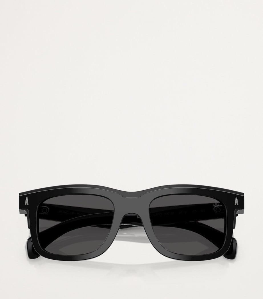 Moncler Claro ME6004 sunglasses, imported from the UK