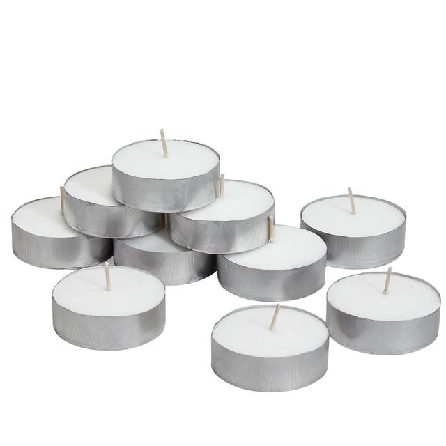 M&S Essential Maxi Tealights     10 per pack