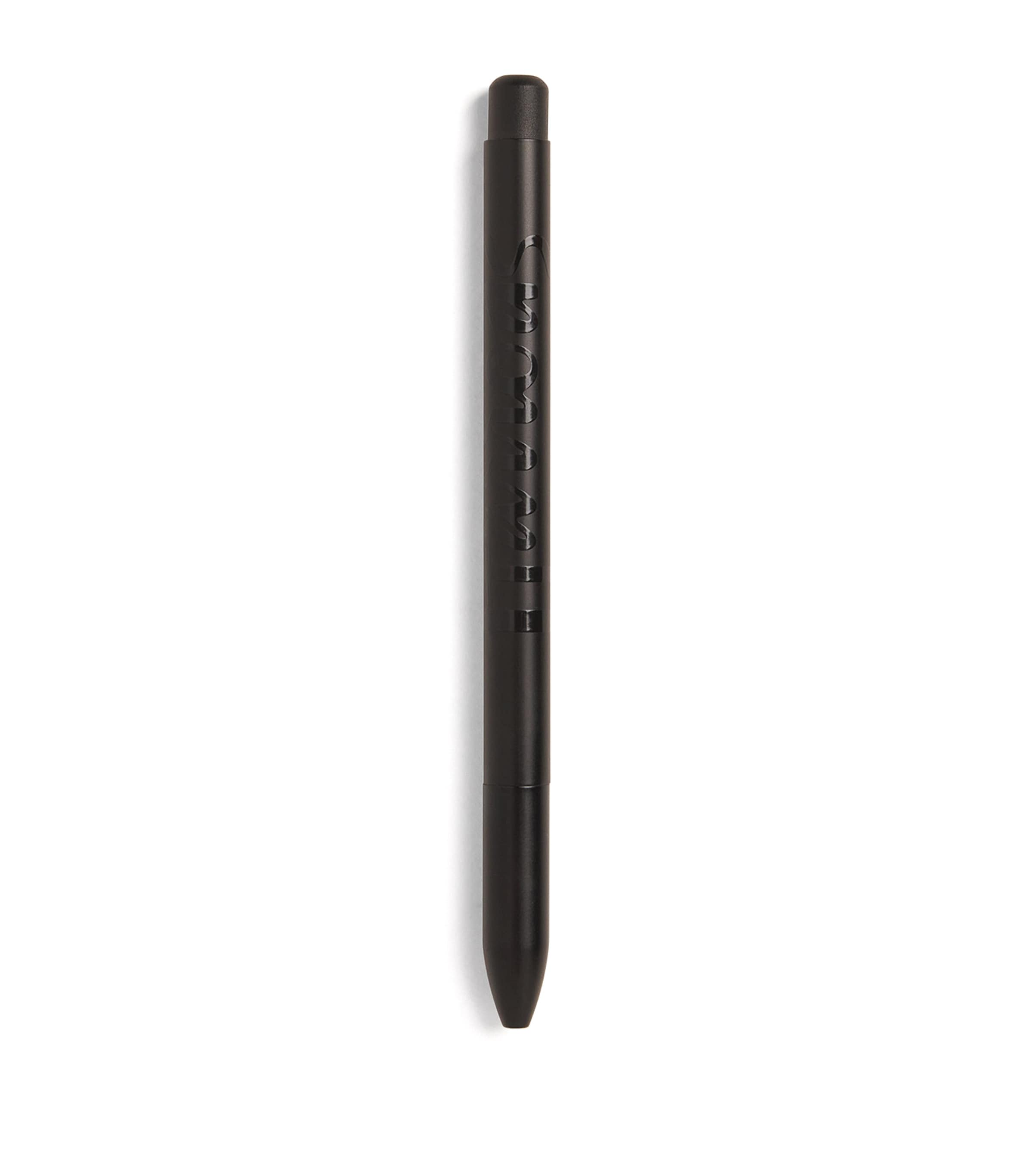 Harrods branded pen featuring the iconic logo, UK version