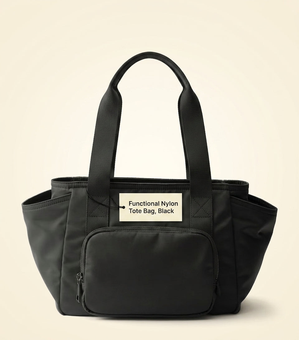 Prada Re-Nylon Tote Bag