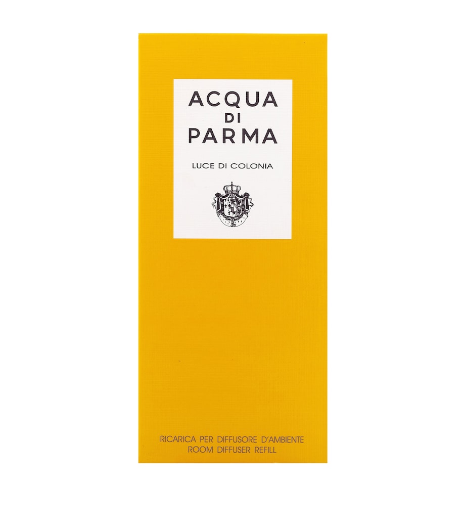 Acqua di Parma Luce di Colonia reed diffuser refill 500ml - British product