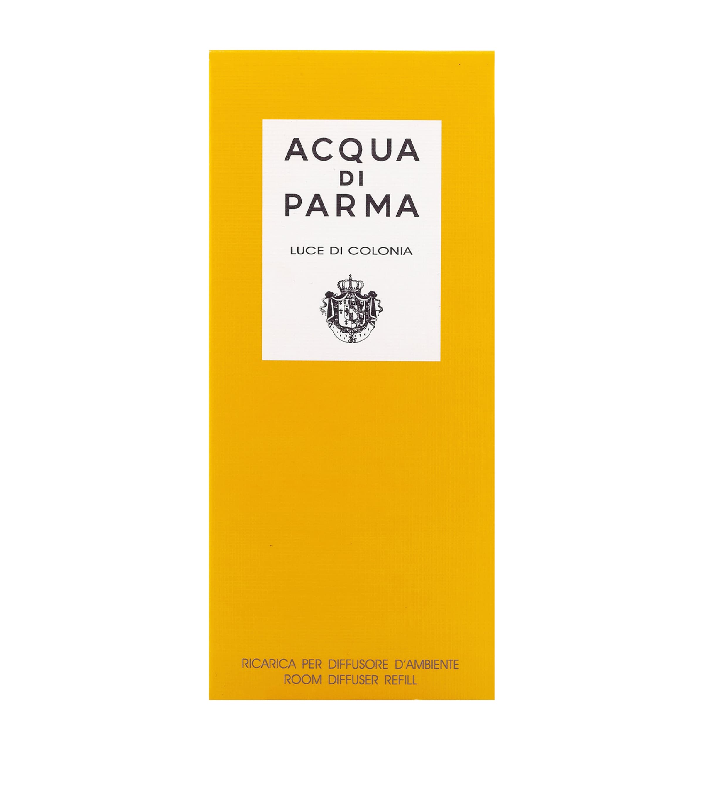 Acqua di Parma Luce di Colonia reed diffuser refill 500ml - British product