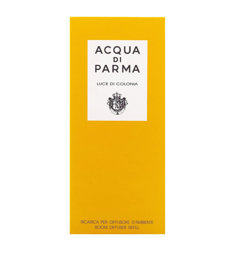 Acqua di Parma Luce di Colonia reed diffuser refill 500ml - British product