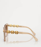 Swarovski Acetate SK6032 Sunglasses (British brand)