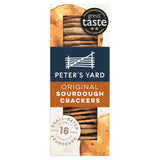 Peter's Yard Original Sourdough Crackers 90g GOODS ASDA   