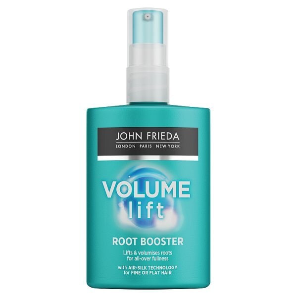 John Frieda Volume Blow Dry Spray 125ml GOODS Superdrug   