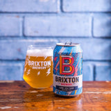 Brixton Brewery Low Voltage Session IPA   330ml GOODS M&S   