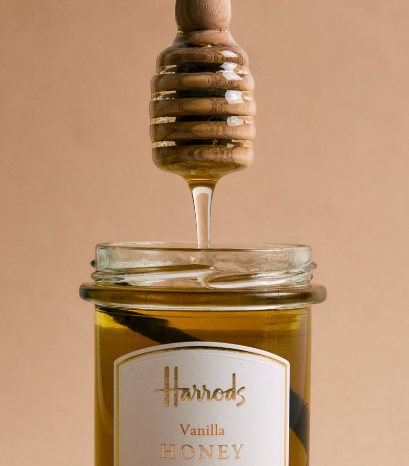 Harrods Madagascan vanilla honey 250g, UK version