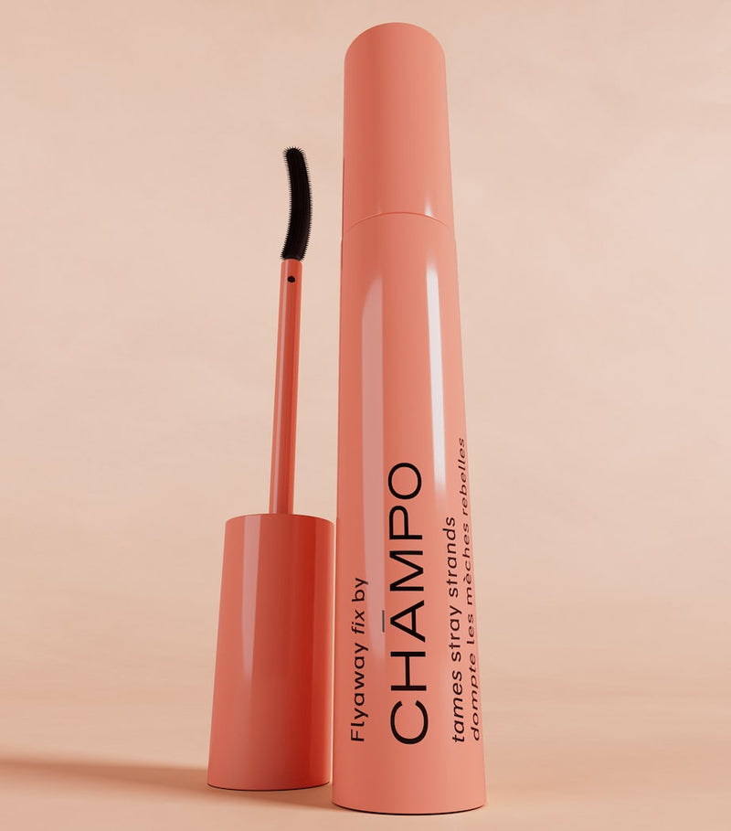 Champo Flyaway Fix hair serum 10ml - British product