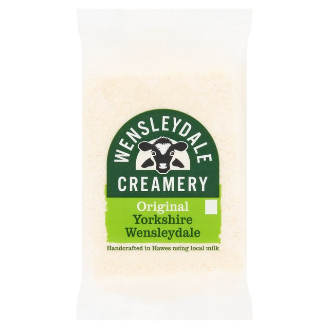 Wensleydale Creamery Real Yorkshire Wensleydale   200g GOODS M&S   