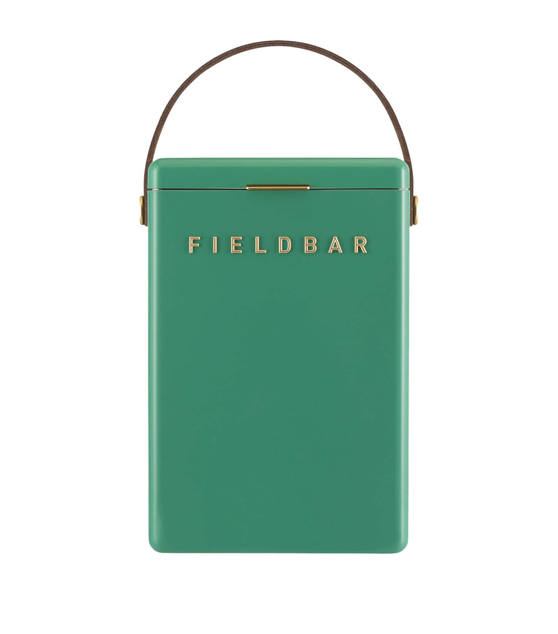 Fieldbar drinks box cooler with interchangeable straps 10L - British product