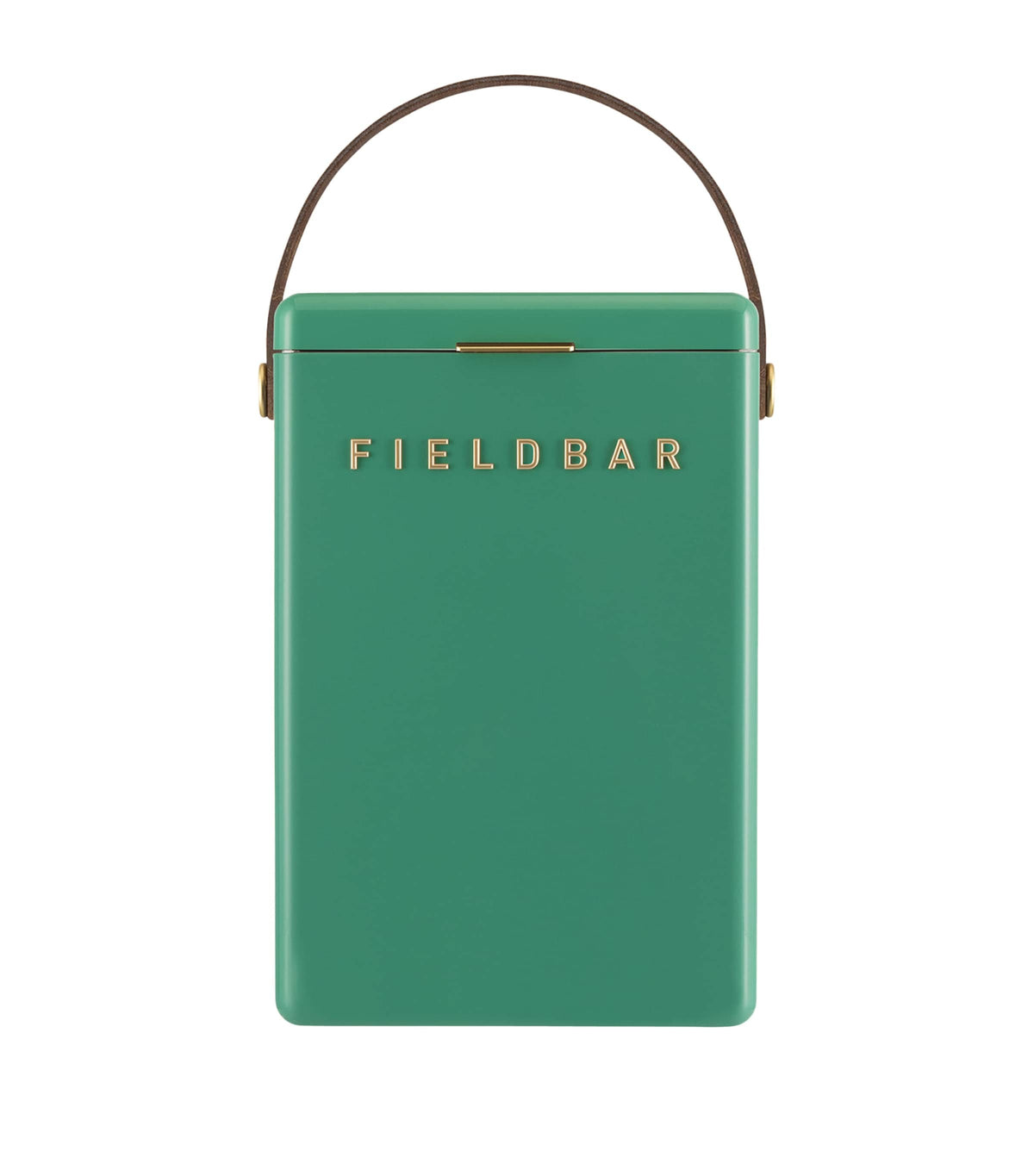 Fieldbar drinks box cooler with interchangeable straps 10L - British product