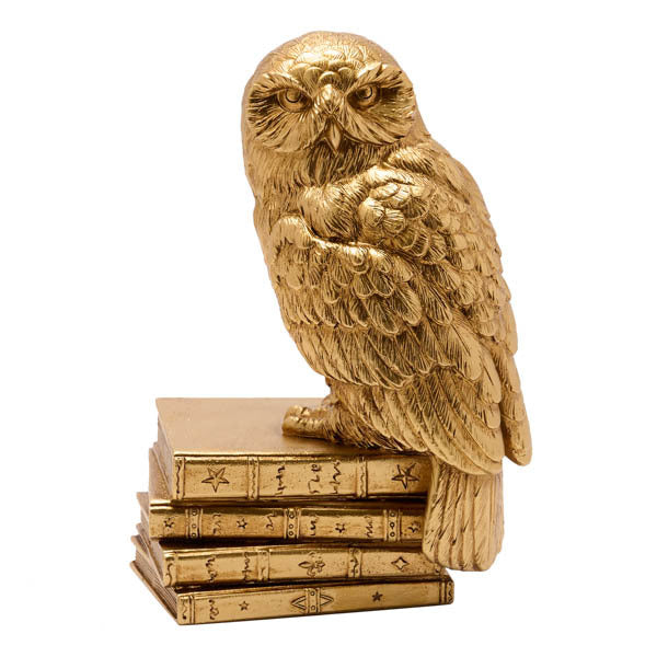 Warner Bros Harry Potter Hedwig figurine collectible, imported from the UK