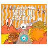 Beavertown Neck Oil Session IPA 4.3%   4 x 330ml GOODS M&S   