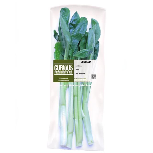 Curious Choi Sum   200g GOODS M&S   