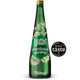 Bottlegreen Elderflower Sparkling Presse   750ml GOODS M&S   