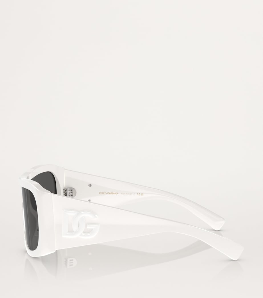 Dolce&Gabbana acetate sunglasses model 0DG4454 (British brand)