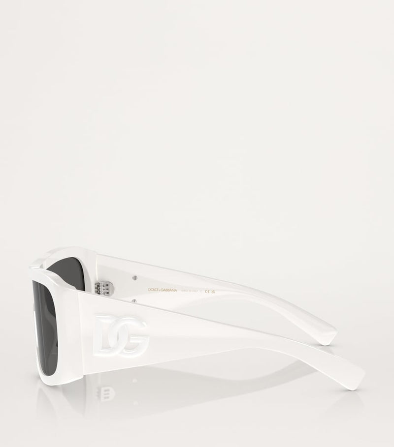 Dolce&Gabbana acetate sunglasses model 0DG4454 (British brand)