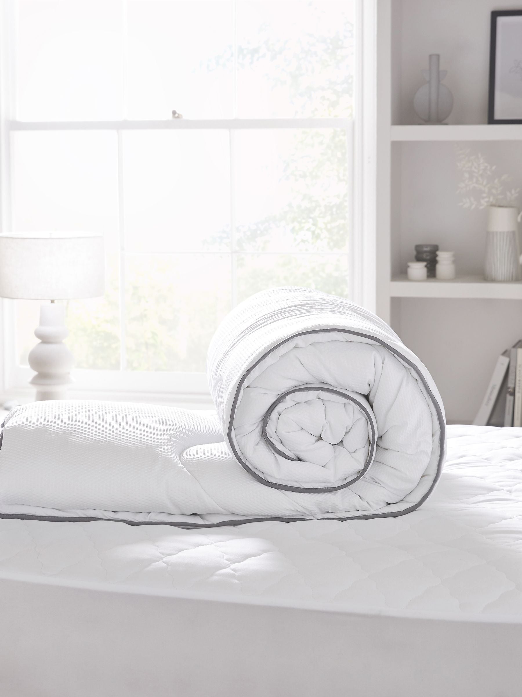 Sleep In Silk 15 Tog Duvet