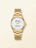 Cartier Panthère de Cartier medium yellow-gold quartz watch, imported from the UK