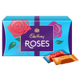 Cadbury Roses Chocolate Gift Carton   275g GOODS M&S   