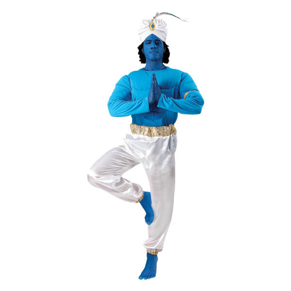 Orion Costumes Mens Genie Costume  X-Large GOODS Superdrug   