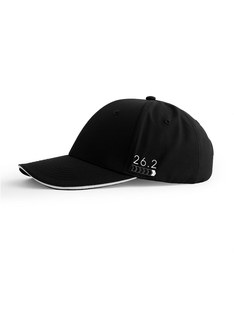 Stitch Style personalised initial sports cap - British product