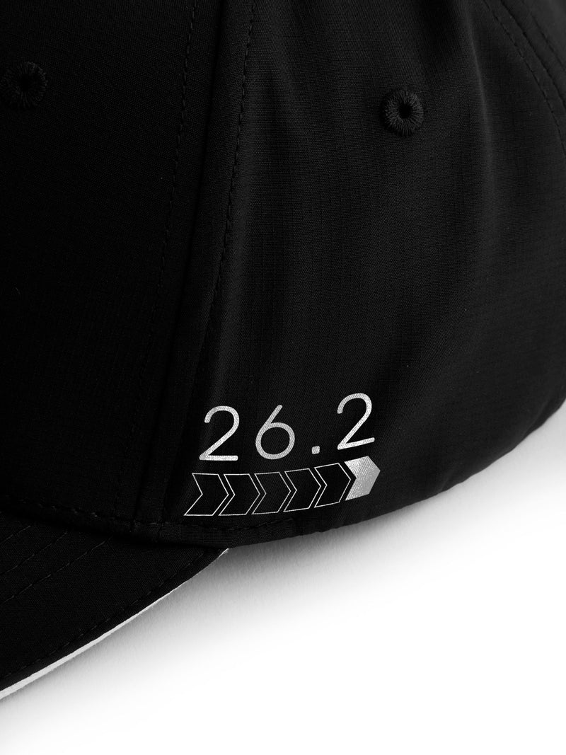 Stitch Style personalised initial sports cap - British product