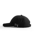 Stitch Style personalised initial sports cap - British product