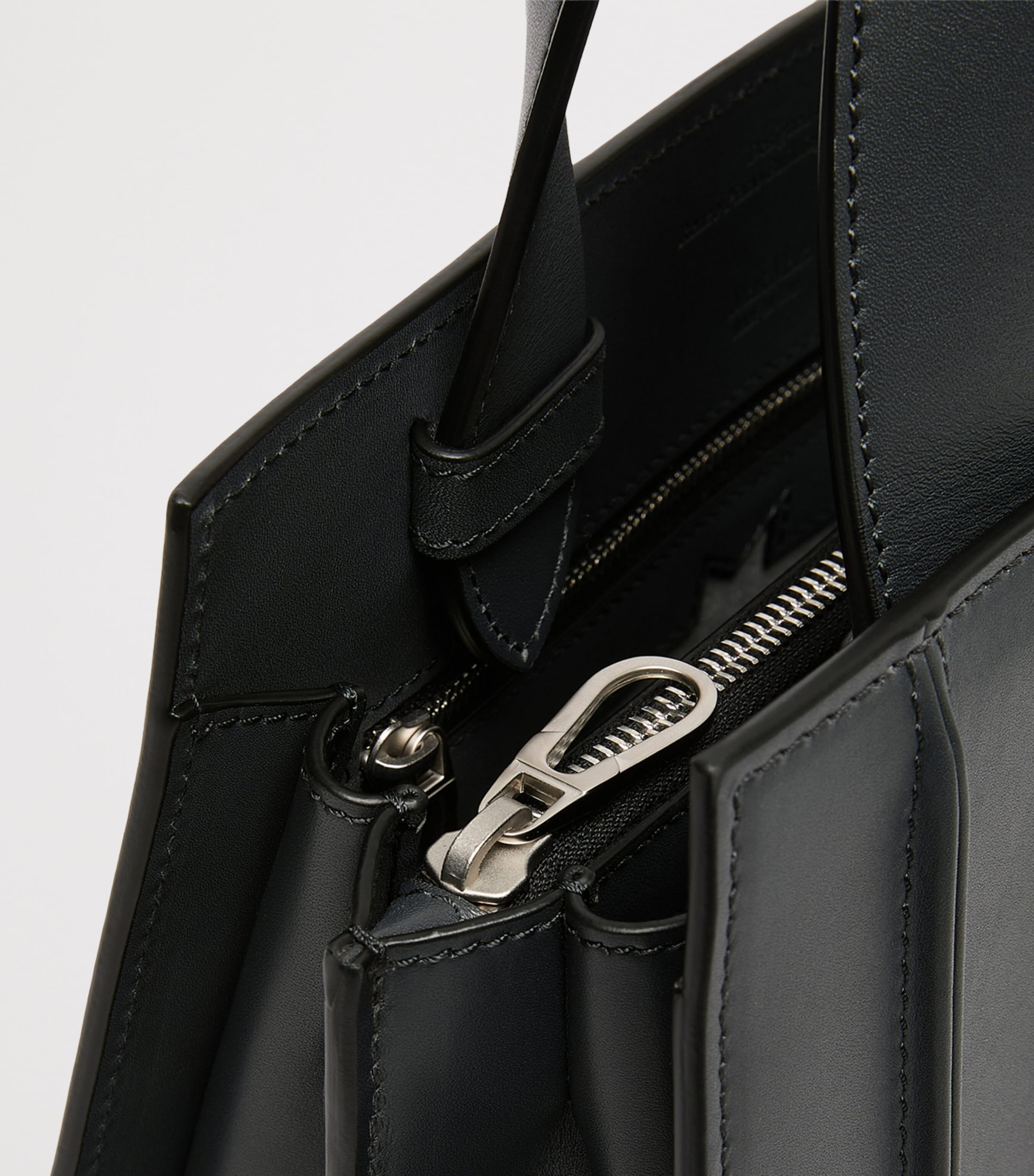 Max Mara medium Whitney top-handle bag calf leather (British brand)