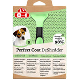 8in1 Perfect Coat DeShedder Dog S Grooming Comb GOODS M&S   