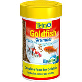 Tetra Goldfish Granules   250ml GOODS M&S   