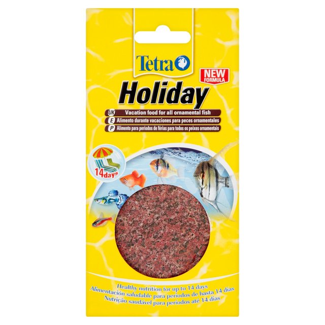 Tetra TetraMin Holiday   30g