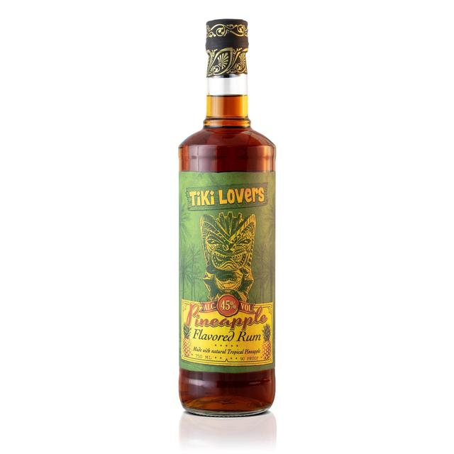 Tiki Lovers Pineapple Rum   70cl