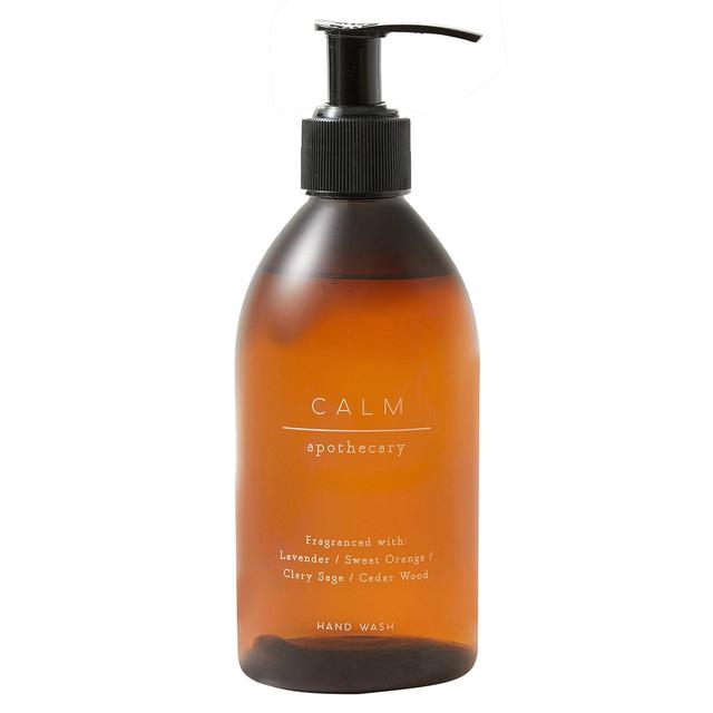 M&S Apothecary Calm Hand Wash   250ml GOODS M&S   