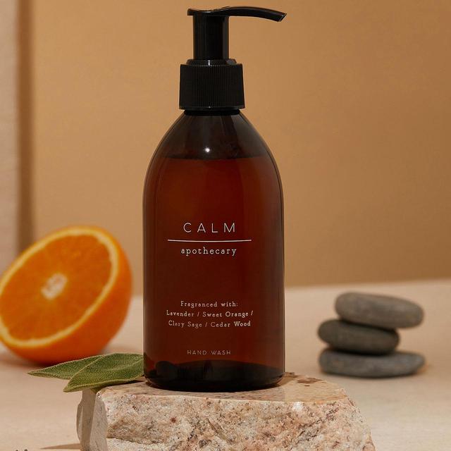 M&S Apothecary Calm Hand Wash   250ml GOODS M&S   